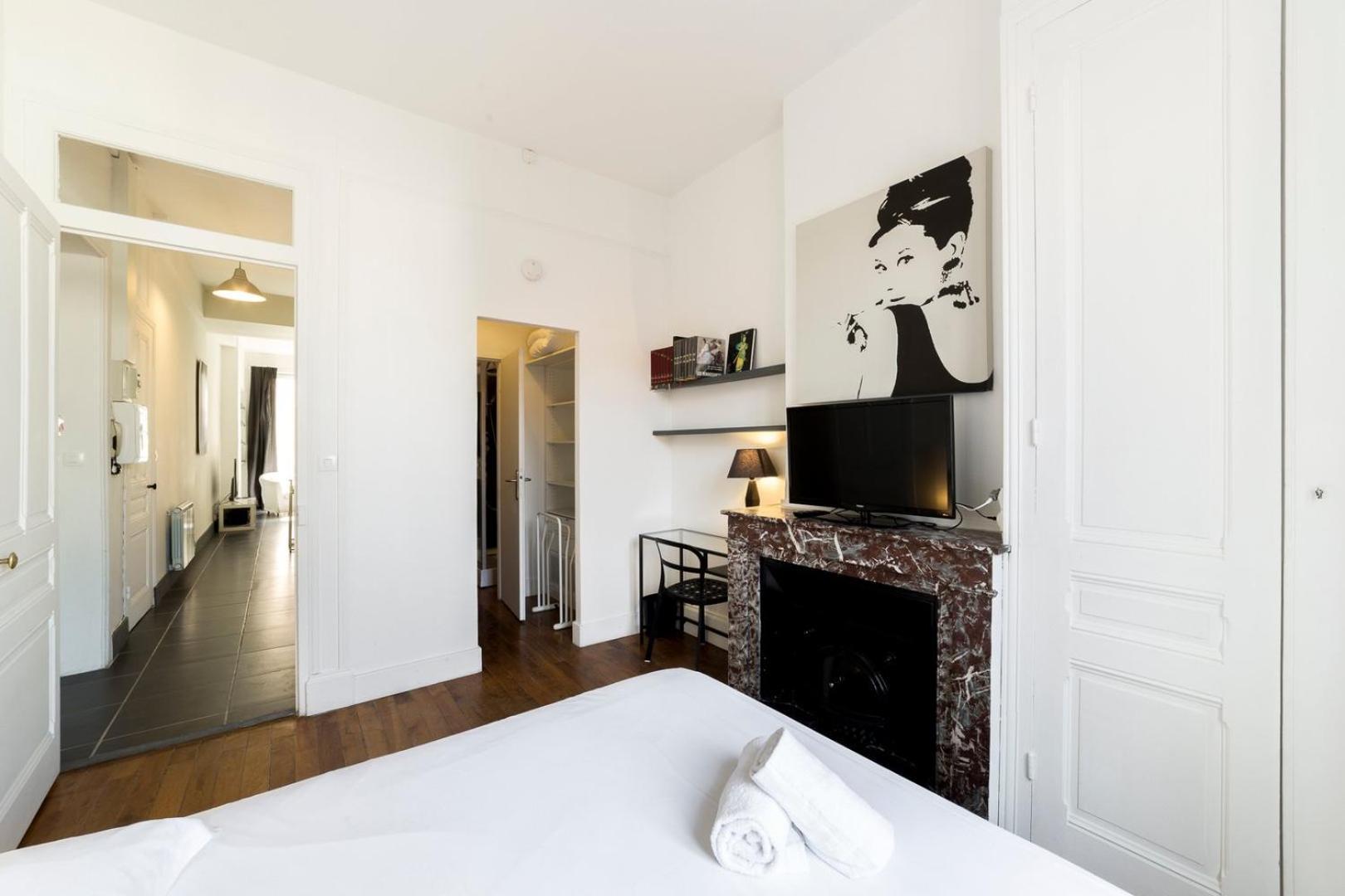 Appartement Calme - Quartier Prise Montchat Ail 里昂 外观 照片