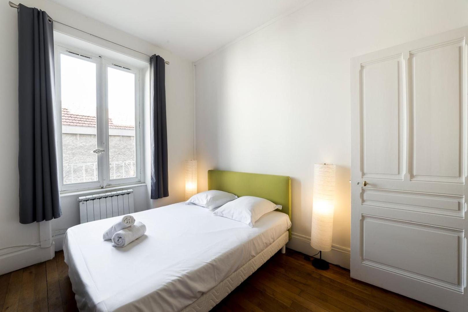 Appartement Calme - Quartier Prise Montchat Ail 里昂 外观 照片