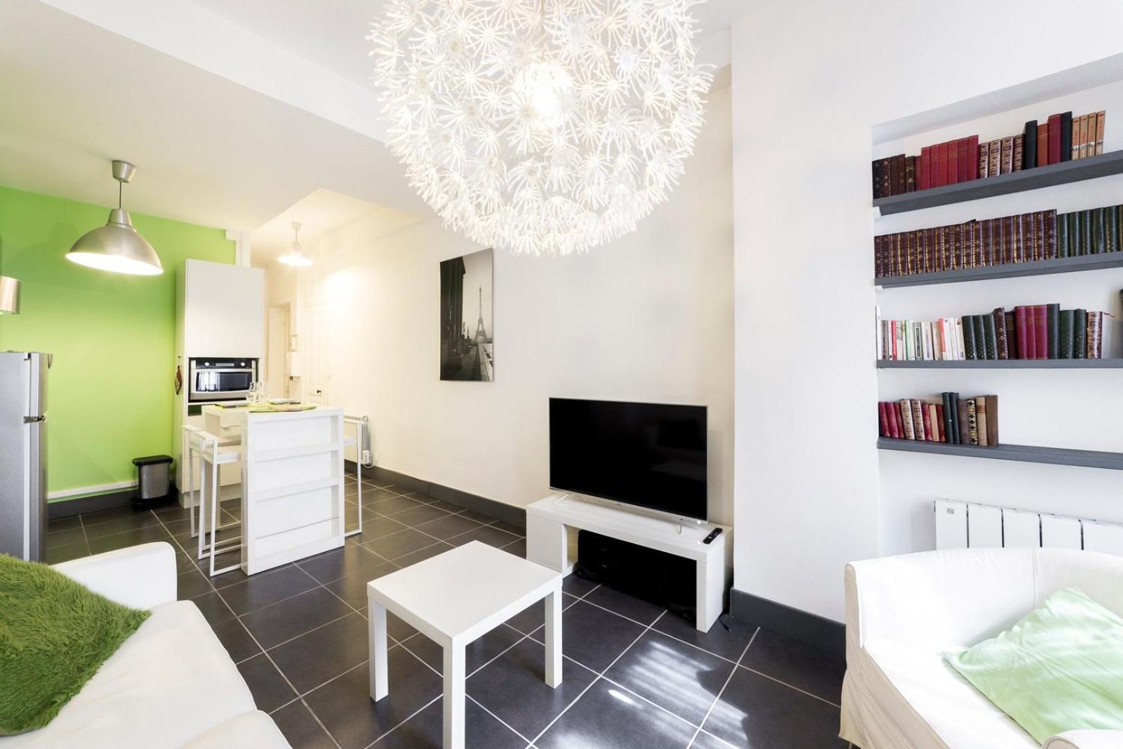 Appartement Calme - Quartier Prise Montchat Ail 里昂 外观 照片