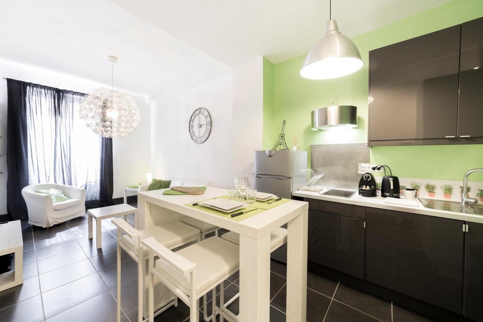 Appartement Calme - Quartier Prise Montchat Ail 里昂 外观 照片