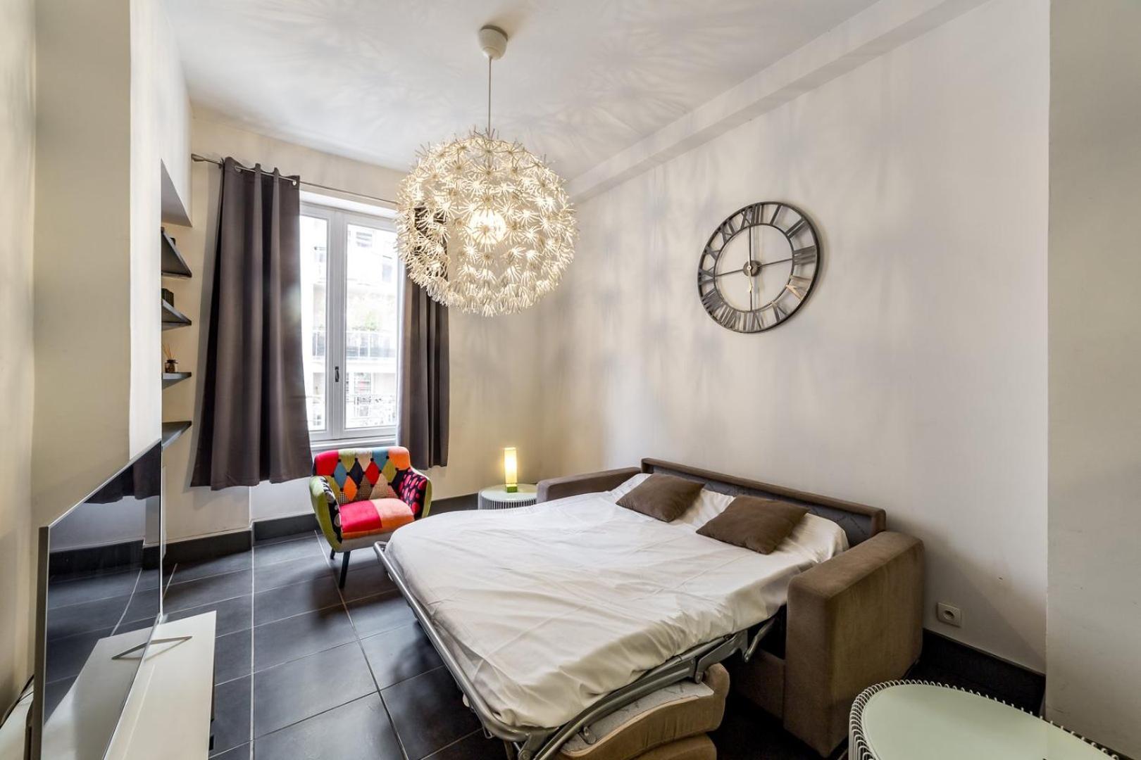 Appartement Calme - Quartier Prise Montchat Ail 里昂 外观 照片