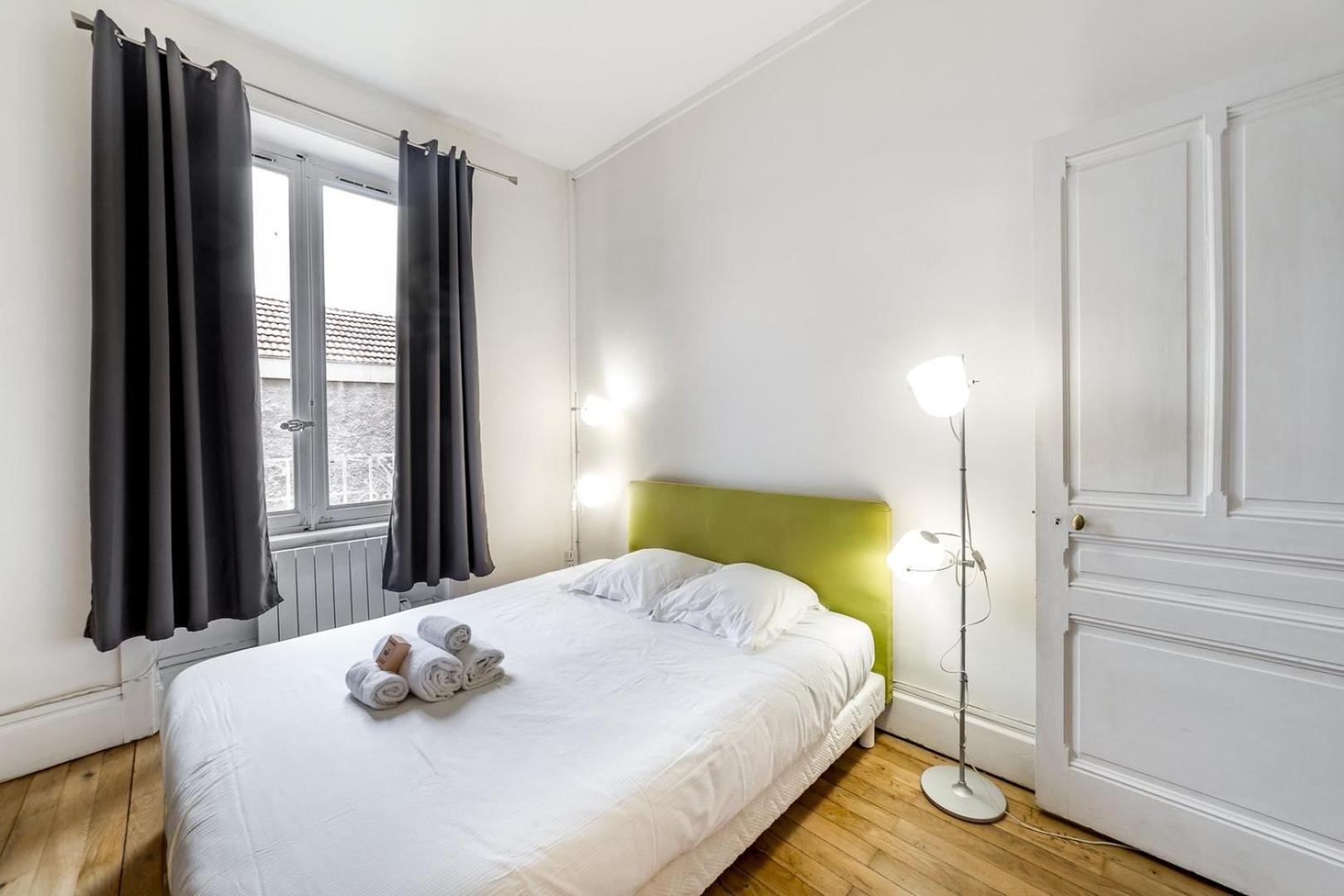 Appartement Calme - Quartier Prise Montchat Ail 里昂 外观 照片