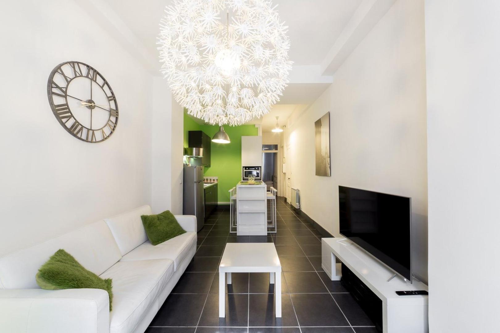 Appartement Calme - Quartier Prise Montchat Ail 里昂 外观 照片